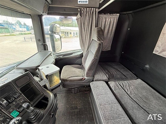 Dragbil Scania T164GB 6X4 med Zorsi Tipptrailer (535,000:- e 21 of 24