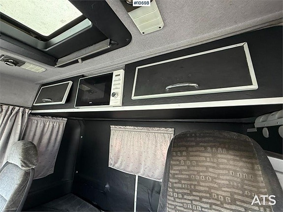 Dragbil Scania T164GB 6X4 med Zorsi Tipptrailer (535,000:- e 18 of 24