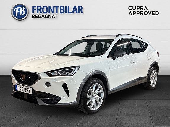 Cupra Formentor 4 of 25
