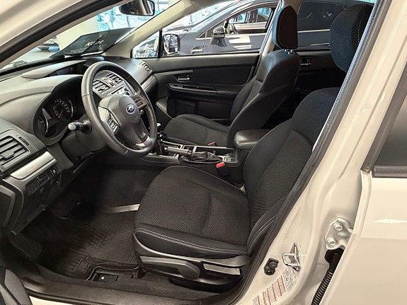 Subaru XV 4 of 17