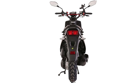 MOTO CR BIGMAX NAKED MK2 2 45 4T EFI €5 5 of 7