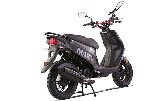 MOTO CR BIGMAX NAKED MK2 2 45 4T EFI €5 6 of 7