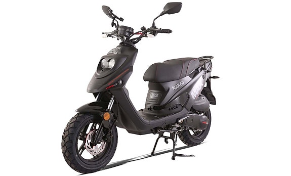 MOTO CR BIGMAX NAKED MK2 2 45 4T EFI €5 3 of 7