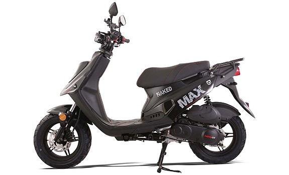 MOTO CR BIGMAX NAKED MK2 2 45 4T EFI €5 7 of 7
