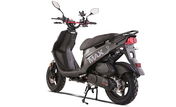 MOTO CR BIGMAX NAKED MK2 2 45 4T EFI €5 4 of 7