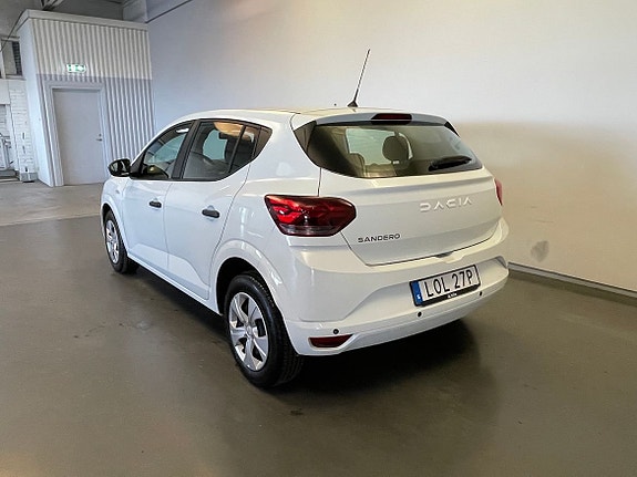 Dacia Sandero 3 of 5