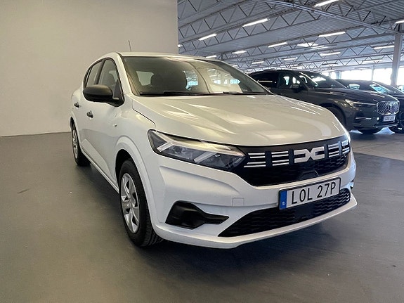 Dacia Sandero 6 of 11