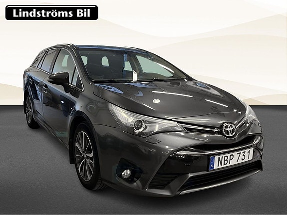 Toyota Avensis 3 of 22