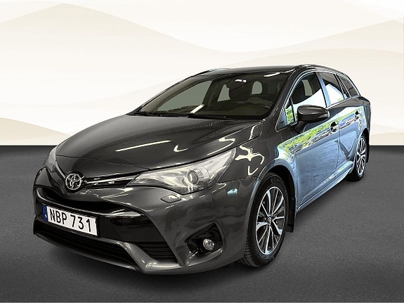 Toyota Avensis 19 of 22