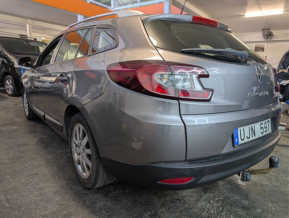 Renault Megane 3 of 5