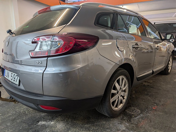 Renault Megane 5 of 5