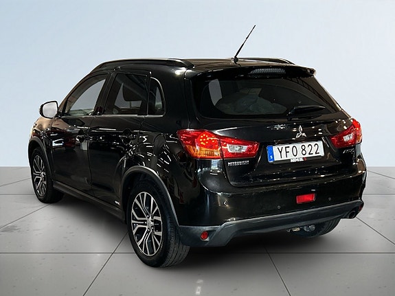 Mitsubishi ASX 5 of 5