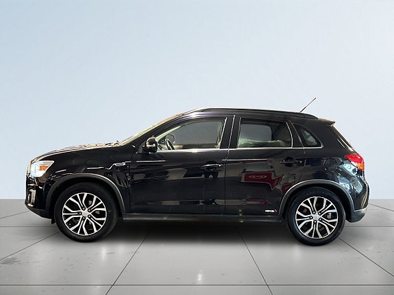 Mitsubishi ASX 4 of 5
