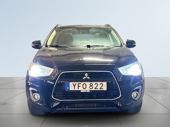 Mitsubishi ASX 2 of 5