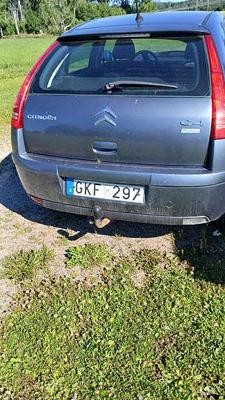 Citroen C4 4 of 5