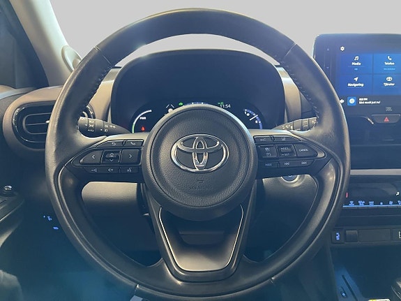 Toyota Yaris Cross 20 of 24