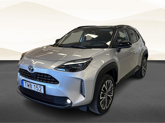 Toyota Yaris Cross 19 of 24