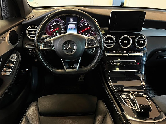 Mercedes-Benz GLC220 d 7 of 23