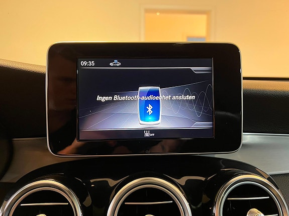 Mercedes-Benz GLC220 d 19 of 23