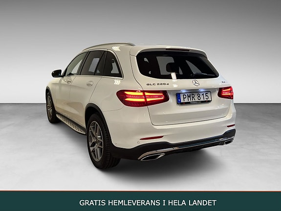 Mercedes-Benz GLC220 d 4 of 5