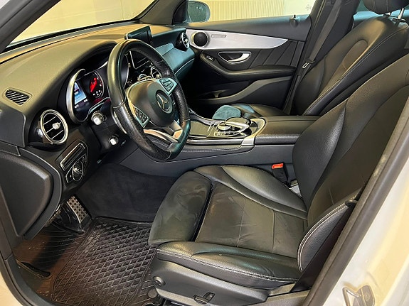 Mercedes-Benz GLC220 d 5 of 5