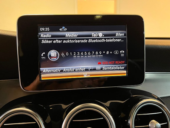 Mercedes-Benz GLC220 d 20 of 23