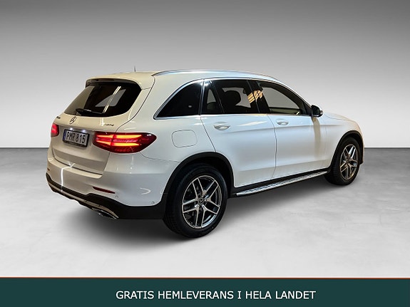 Mercedes-Benz GLC220 d 2 of 5