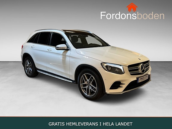 Mercedes-Benz GLC220 d