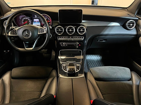 Mercedes-Benz GLC220 d 6 of 23