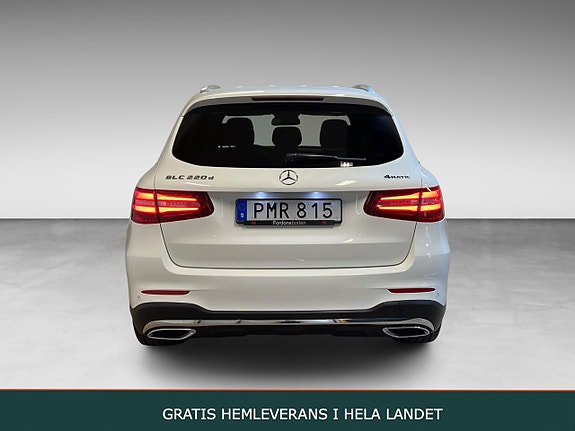 Mercedes-Benz GLC220 d 3 of 5