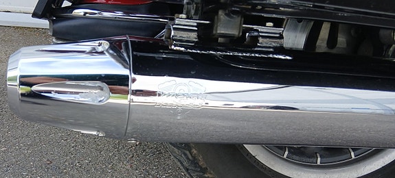 Harley-Davidson Electra Glide Ultra Classic FLHTCUI 3 of 9
