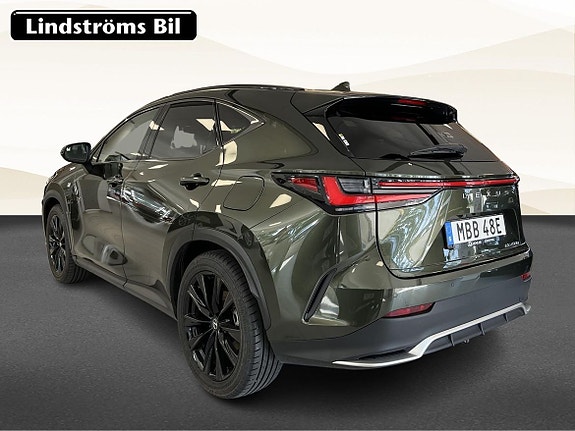 Lexus NX450h+ 4 of 19