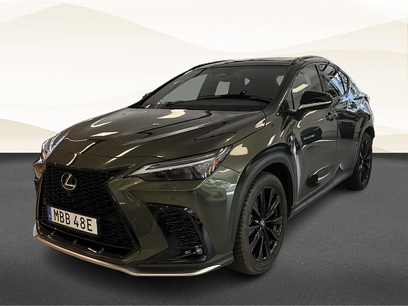 Lexus NX450h+ 19 of 19