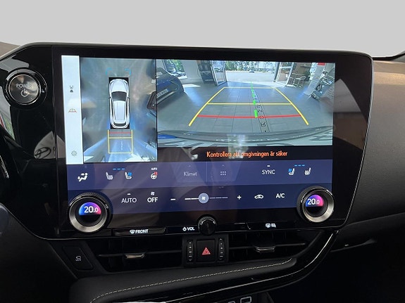 Lexus NX450h+ 17 of 19