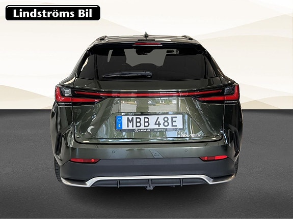 Lexus NX450h+ 8 of 19