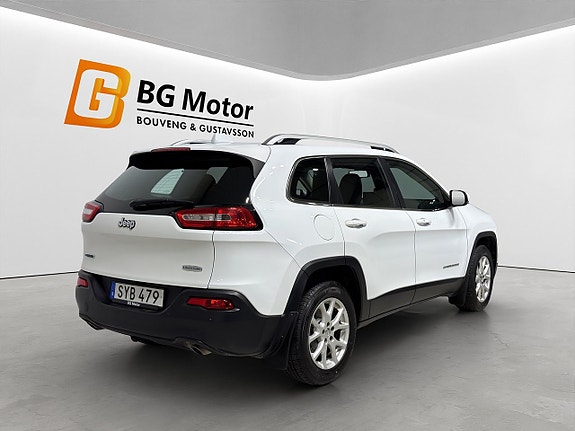 Jeep Cherokee 4 of 21