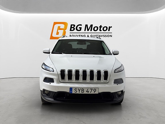 Jeep Cherokee 2 of 21