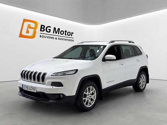 Jeep Cherokee 8 of 21