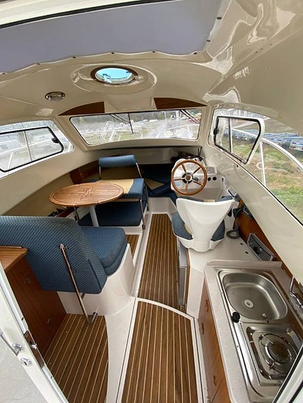 Örnvik 640 Weekend Cabin & Mercruiser 3.0L & Alpha drev 4 of 5