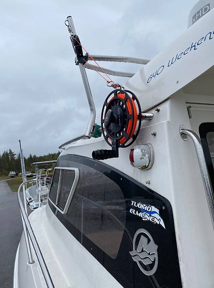 Örnvik 640 Weekend Cabin & Mercruiser 3.0L & Alpha drev 5 of 5