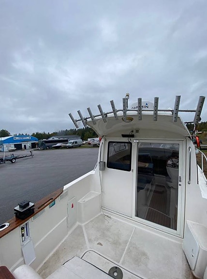 Örnvik 640 Weekend Cabin & Mercruiser 3.0L & Alpha drev 3 of 5