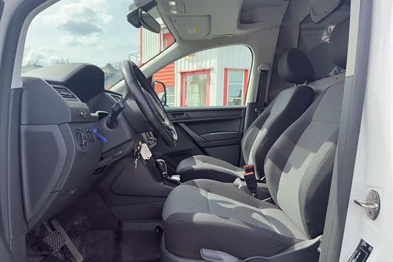 Volkswagen Caddy Maxi 6 of 20