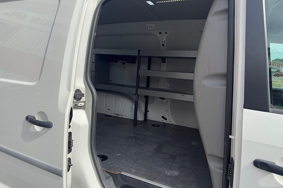 Volkswagen Caddy Maxi 19 of 20