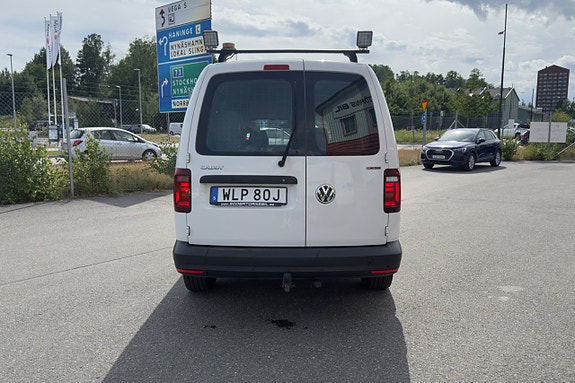 Volkswagen Caddy Maxi 5 of 20