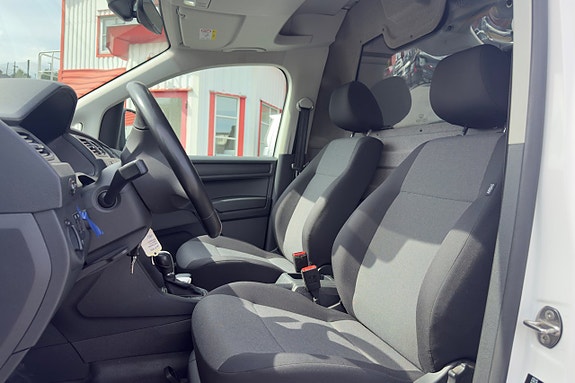 Volkswagen Caddy Maxi 7 of 20