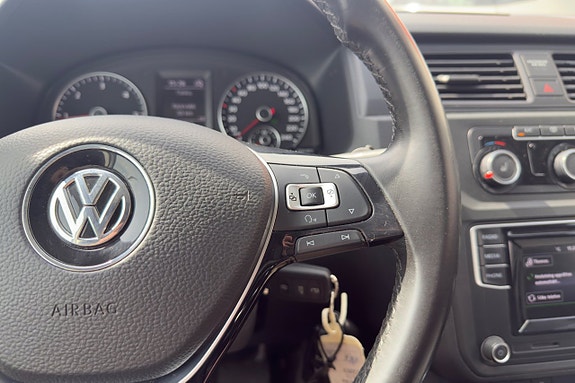 Volkswagen Caddy Maxi 11 of 20