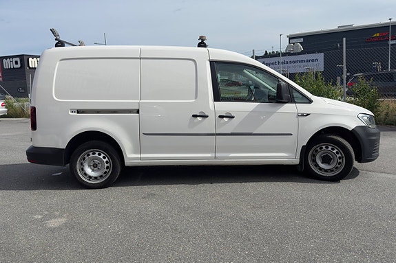 Volkswagen Caddy Maxi 4 of 20