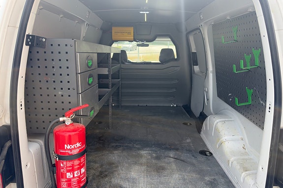 Volkswagen Caddy Maxi 17 of 20