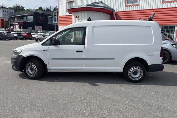 Volkswagen Caddy Maxi 2 of 20