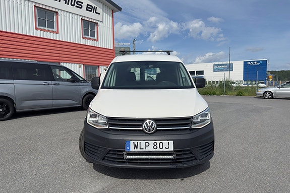 Volkswagen Caddy Maxi 3 of 20